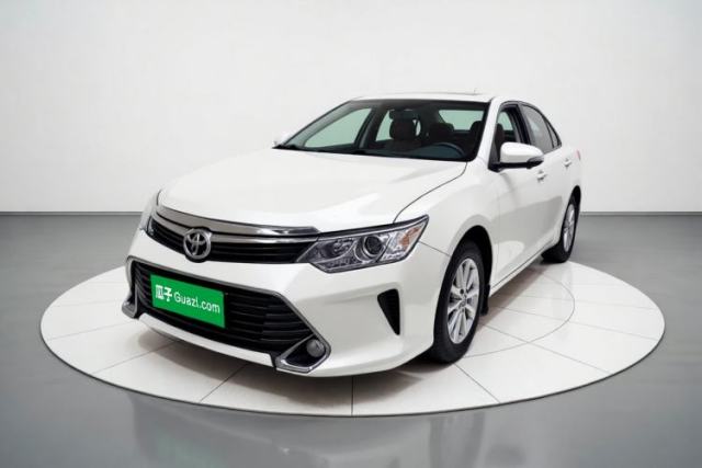 Used Toyota Camry 2015 2.0G Premier Edition