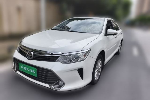 Used Toyota Camry 2015 2.0G Premier Edition