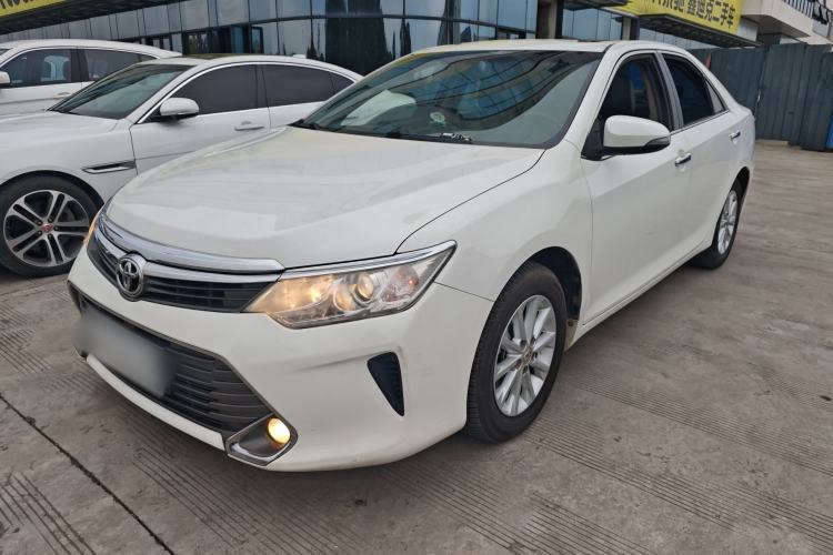 Used Toyota Camry 2015 2.0G Premier Edition Guazi used car, China used car export, Used car for sale, Used  cars, Cheapest cars for sale