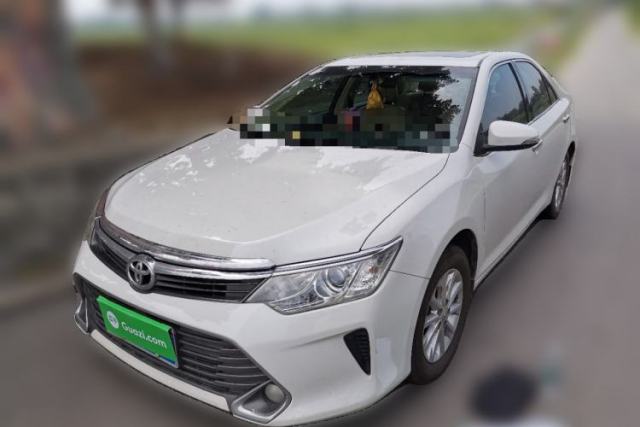 Ojetý Toyota Camry 2015 2.0G Premier Edition
