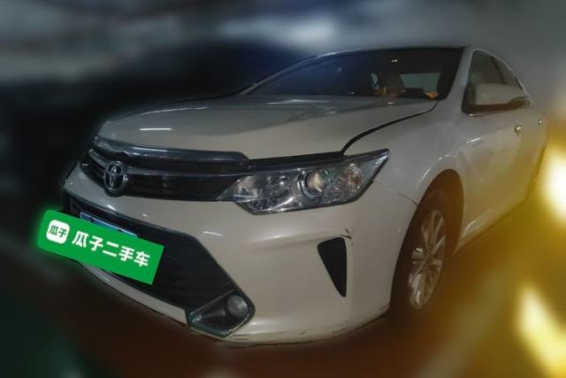 Used Toyota Camry 2015 2.0G Premier Edition