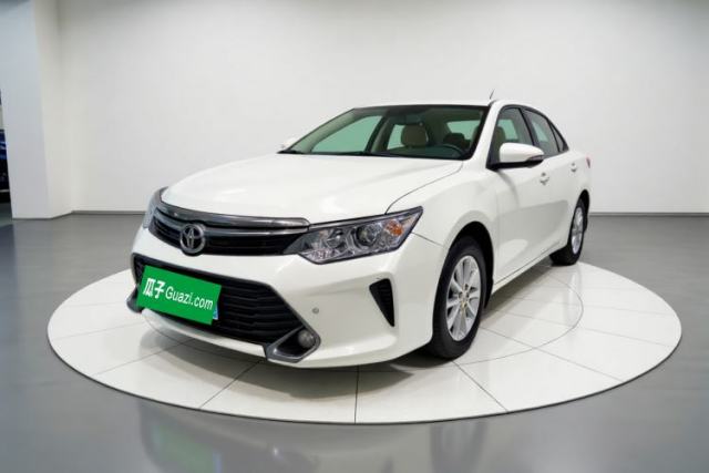 Toyota Camry 2015 2.0G Premier Edition usado