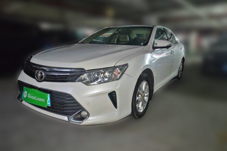 Used Toyota Camry 2015 2.0G Premier Edition Guazi used car, China used car export, Used car for sale, Used cars, Cheapest cars for sale