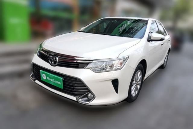 Used Toyota Camry 2015 2.0G Premier Edition