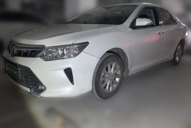 Used Toyota Camry 2015 2.0G Premier Edition