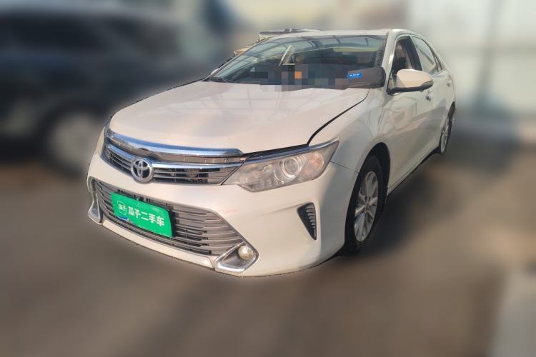Used Toyota Camry 2015 2.0G Premier Edition Guazi used car, China used car export, Used car for sale, Used  cars, Cheapest cars for sale
