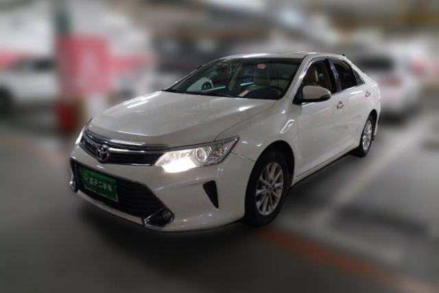 Used Toyota Camry 2015 2.0G Premier Edition
