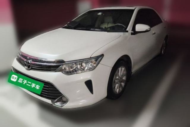 Used Toyota Camry 2015 2.0G Premier Edition