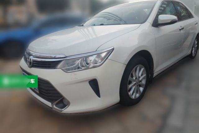 Used Toyota Camry 2015 2.0G Premier Edition