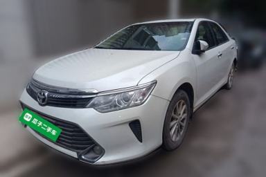 Used Toyota Camry 2015 2.0E Elite Edition
