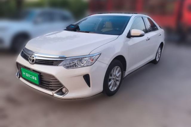 Used Toyota Camry 2015 2.0E Elite Edition