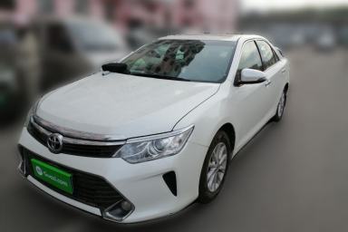 Used Toyota Camry 2015 2.0E Elite Edition