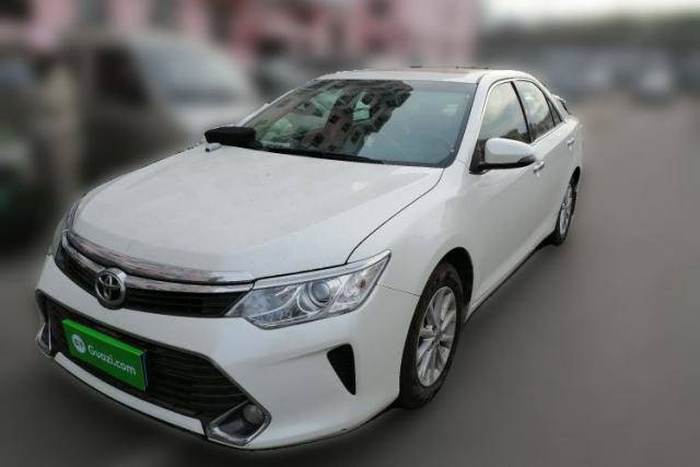 Used Toyota Camry 2015 2.0E Elite Edition