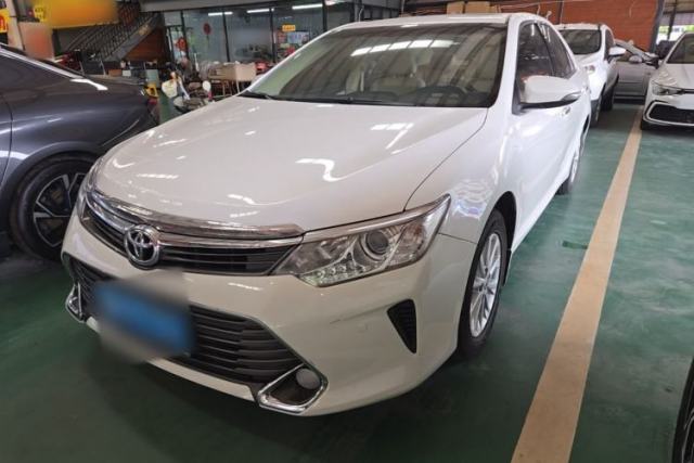 Used Toyota Camry 2015 2.0G Premier Edition