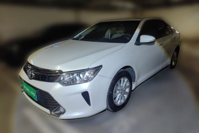 Used Toyota Camry 2015 2.0E Elite Edition