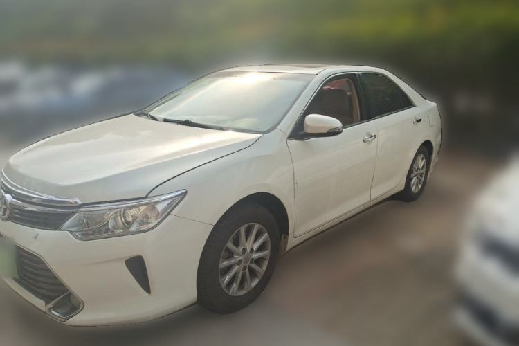 Used Toyota Camry 2015 2.0E Elite Edition Guazi used car, China used car export, Used car for sale, Used  cars, Cheapest cars for sale