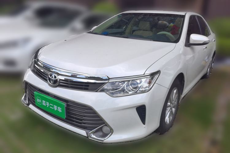 Used Toyota Camry 2015 2.0G Premier Edition Guazi used car, China used car export, Used car for sale, Used cars, Cheapest cars for sale
