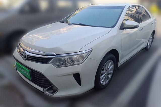 Used Toyota Camry 2015 2.0G Premier Edition