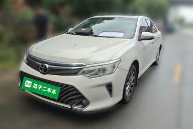 Used Toyota Camry 2015 2.0G Premier Edition