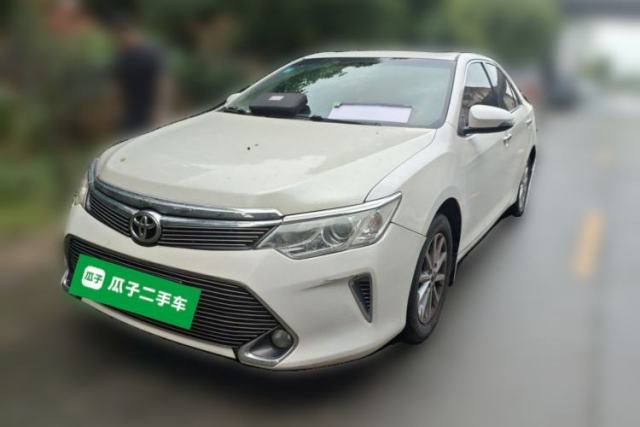 Used Toyota Camry 2015 2.0G Premier Edition