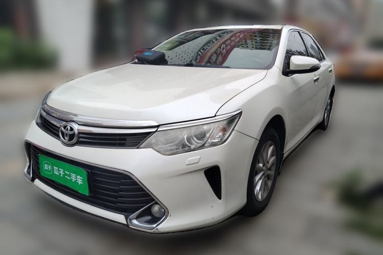 Used Toyota Camry 2015 2.0G Luxury Edition Guazi used car, China used car export, Used car for sale, Used  cars, Cheapest cars for sale