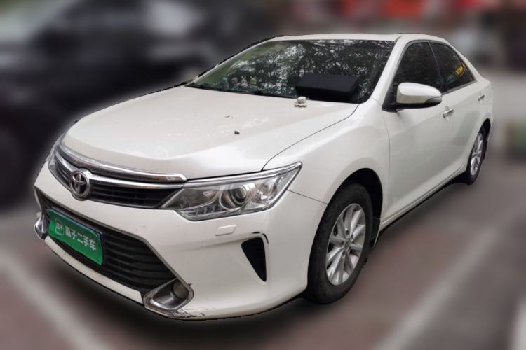 Used Toyota Camry 2015 2.0G Luxury Edition Guazi used car, China used car export, Used car for sale, Used  cars, Cheapest cars for sale