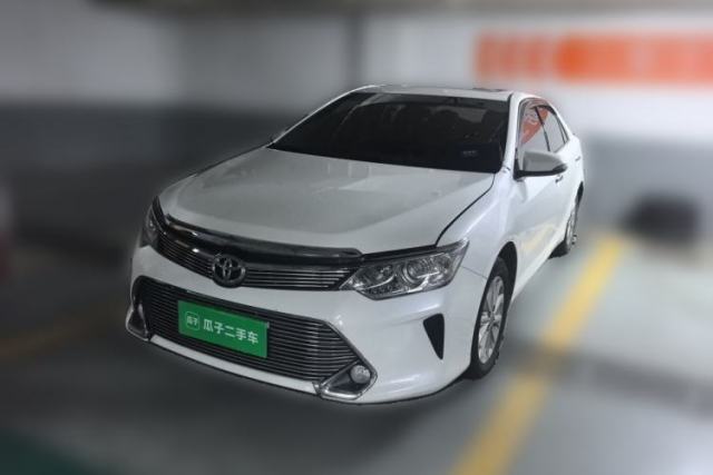 Used Toyota Camry 2015 2.0G Premier Edition