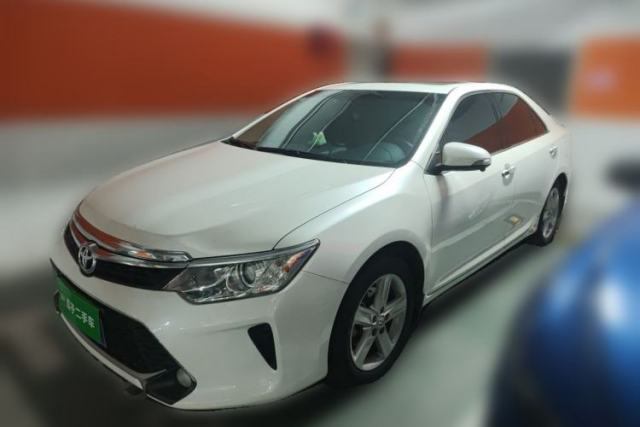 Used Toyota Camry 2015 Junrui 2.0S Activa Edition
