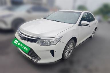 Used Toyota Camry 2015 2.0G Premier Edition