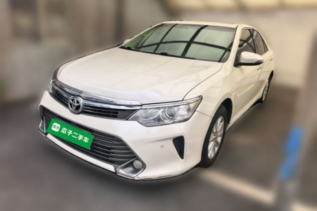 Used Toyota Camry 2015 2.0G Premier Edition
