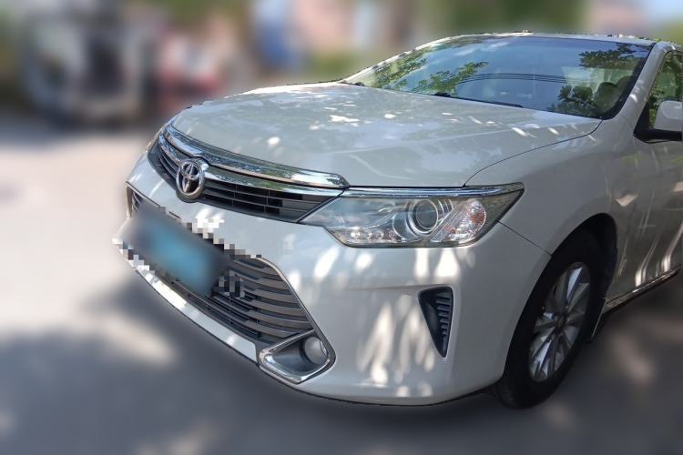 Toyota Camry 2015 2.0G Premier Edition с пробегом Guazi used car, China used car export, Used car for sale, Used cars, Cheapest cars for sale