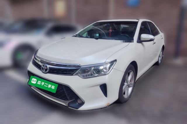 Used Toyota Camry 2015 Junrui 2.0S Activa Edition