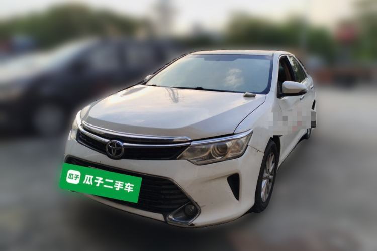 Used Toyota Camry 2015 2.0E Elite Edition Guazi used car, China used car export, Used car for sale, Used  cars, Cheapest cars for sale