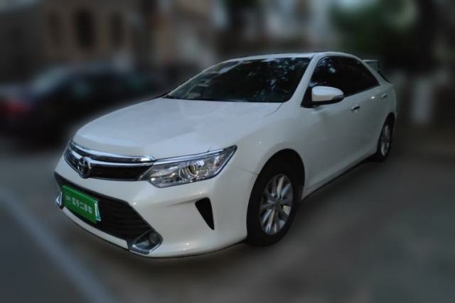 Used Toyota Camry 2015 2.0G Premier Edition