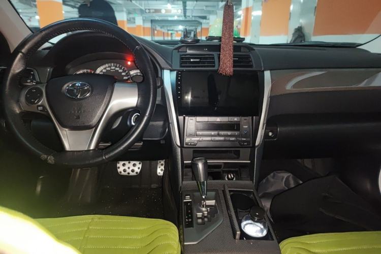 Used Toyota Camry 2015 Junrui 2.0S Activa Edition Center Console