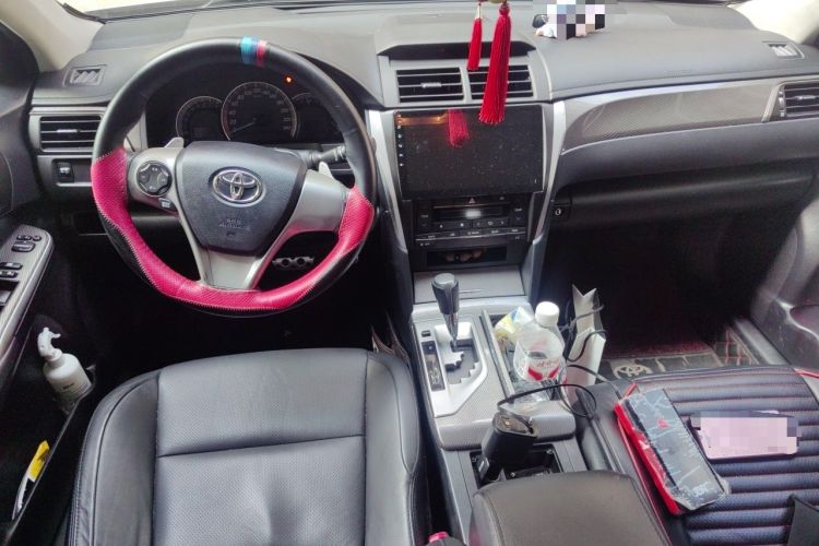 Used Toyota Camry 2015 Junrui 2.0S Activa Edition Center Console