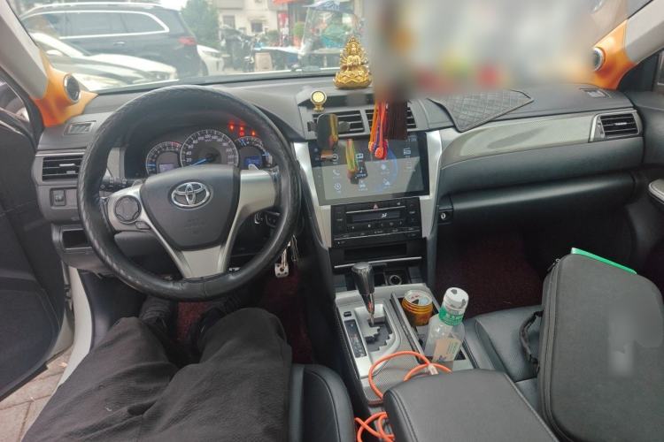 Used Toyota Camry 2015 Junrui 2.0S Activa Edition Center Console