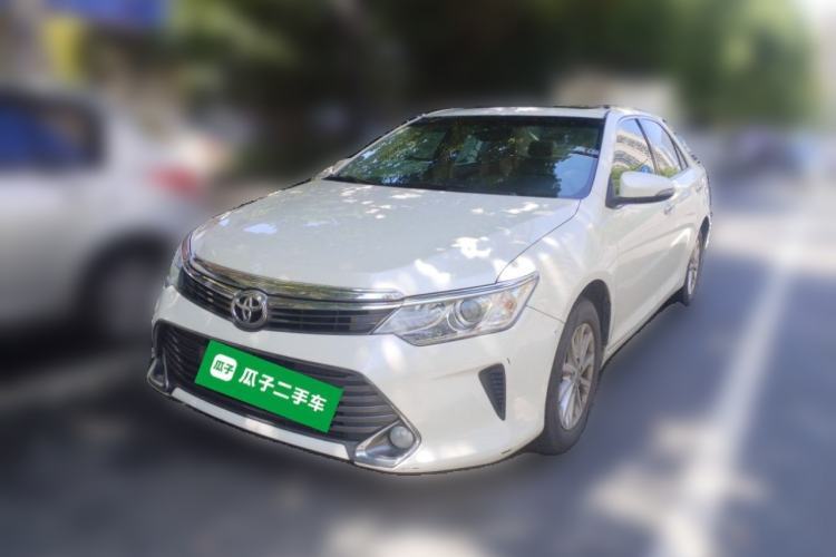 Used Toyota Camry 2015 2.0G Premier Edition Guazi used car, China used car export, Used car for sale, Used cars, Cheapest cars for sale