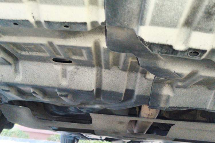 Used Toyota Camry 2015 2.0G Premier Edition Chassis Front