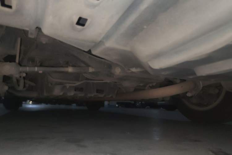Used Toyota Camry 2015 2.0G Premier Edition Chassis Front