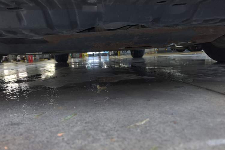 Used Toyota Camry 2015 2.0G Premier Edition Chassis Front