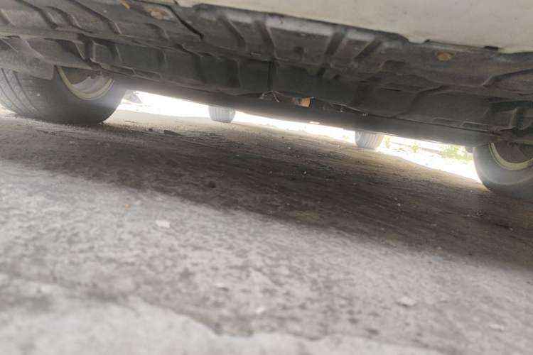 Used Toyota Camry 2015 2.0G Premier Edition Chassis Front
