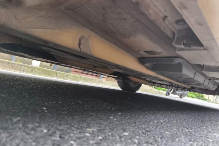 Used Toyota Camry 2015 2.0G Premier Edition Chassis Front Left