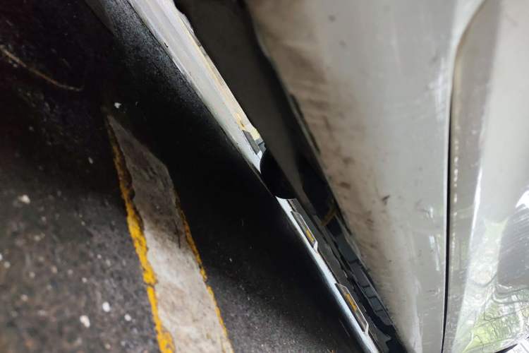 Used Toyota Camry 2015 2.0G Premier Edition Chassis Front Left