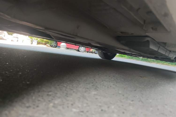 Used Toyota Camry 2015 2.0G Premier Edition Chassis Front Left