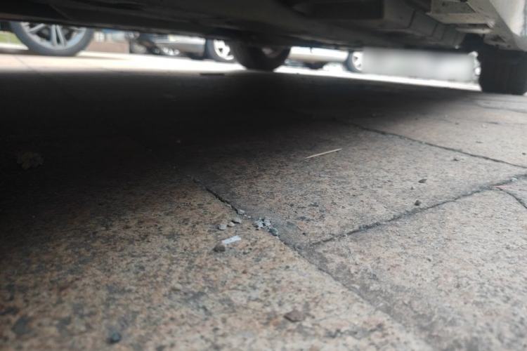Used Toyota Camry 2015 2.0G Premier Edition Chassis Front Left