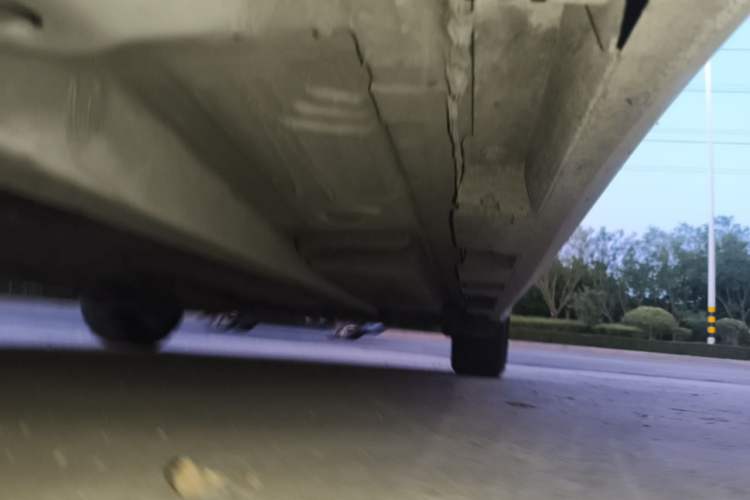 Used Toyota Camry 2015 2.0E Elite Edition Chassis Front Left