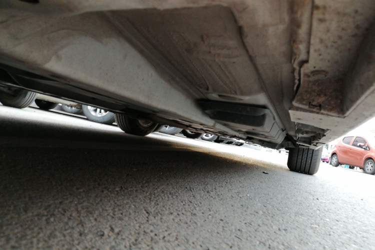 Used Toyota Camry 2015 2.0E Elite Edition Chassis Front Left