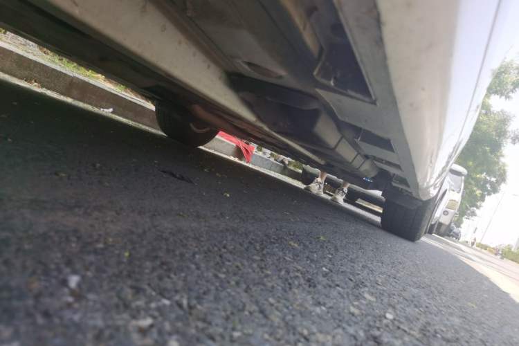 Used Toyota Camry 2015 2.0G Premier Edition Chassis Front Left