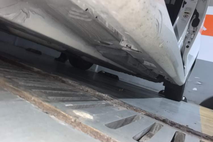 Used Toyota Camry 2015 2.0G Premier Edition Chassis Front Left
